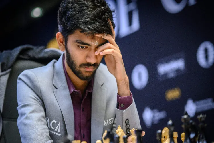 Gukesh's ups and downs continue, Erigasi defeats Nakamura