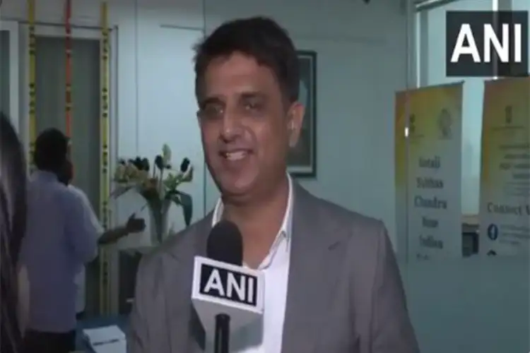 Indian diaspora hails peace, unity after meeting Sanjay Kumar Jha-led delegation