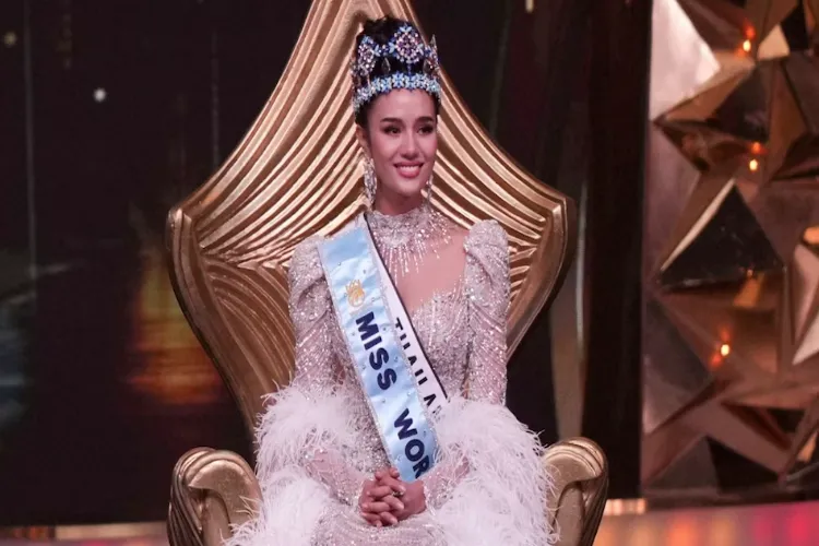 Miss World 2025: Opal Suchata Chuangsri crowned, got the title after a long wait