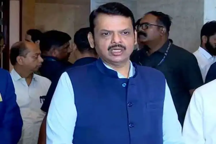 Maharashtra CM Devendra Fadnavis to chair law and order meet ahead of Eid al-Adha