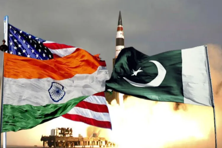 Desh-Pardes: America's changing tone in India-Pak relations