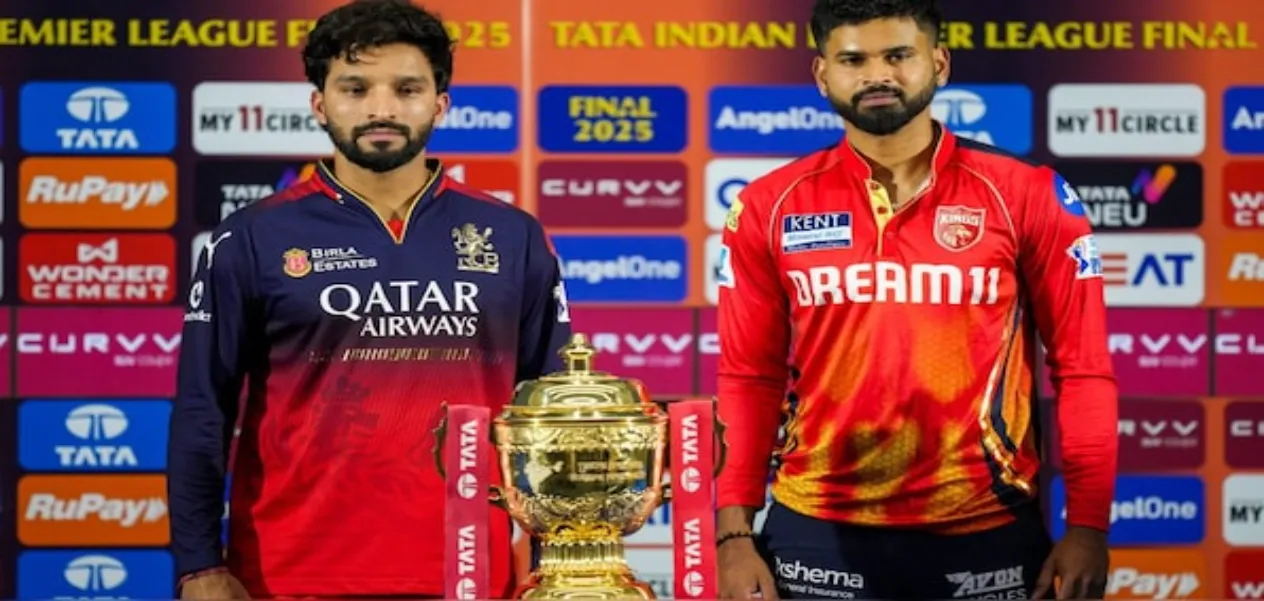 IPL 2025 Final : Will the 18 year old dream be fulfilled now?