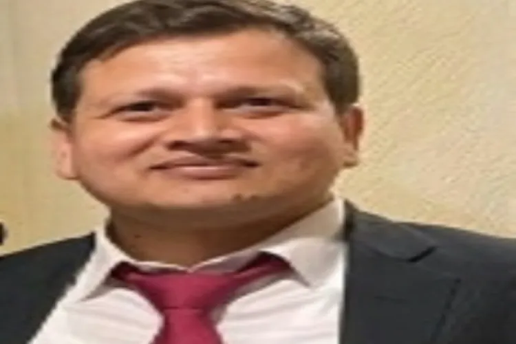 AMU's Dr. Irfan Ali gets global honour, ScholarGPS includes him among the world's top researchers