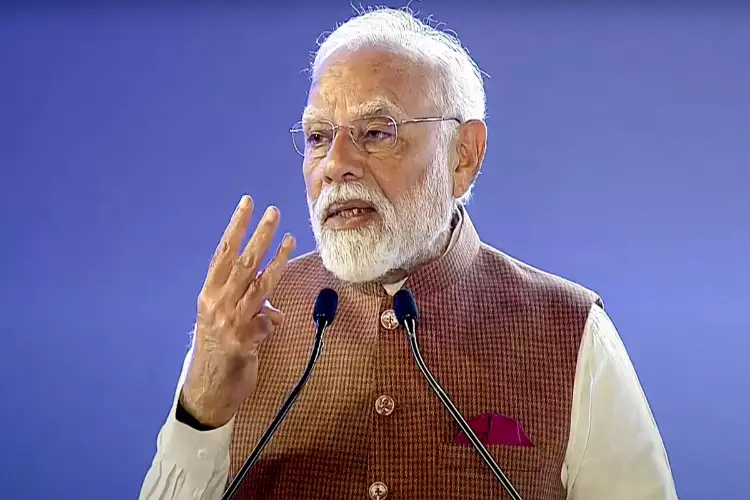 PM Modi assures help to flood-affected North-Eastern states
