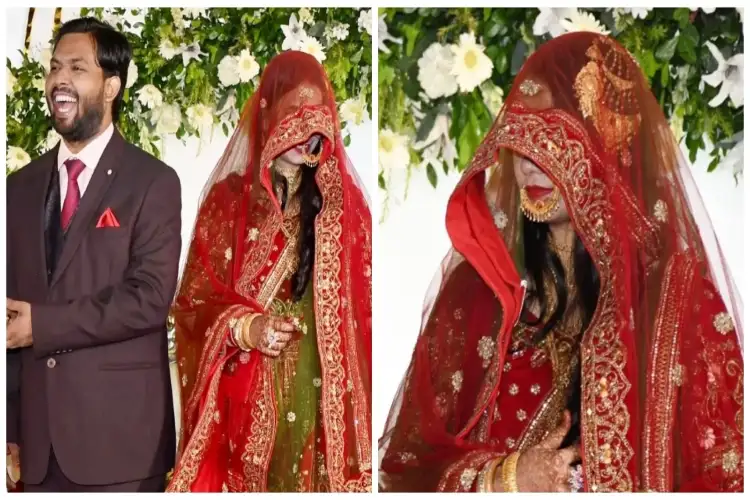 Khan Sir Hosts Grand Wedding Reception in Patna