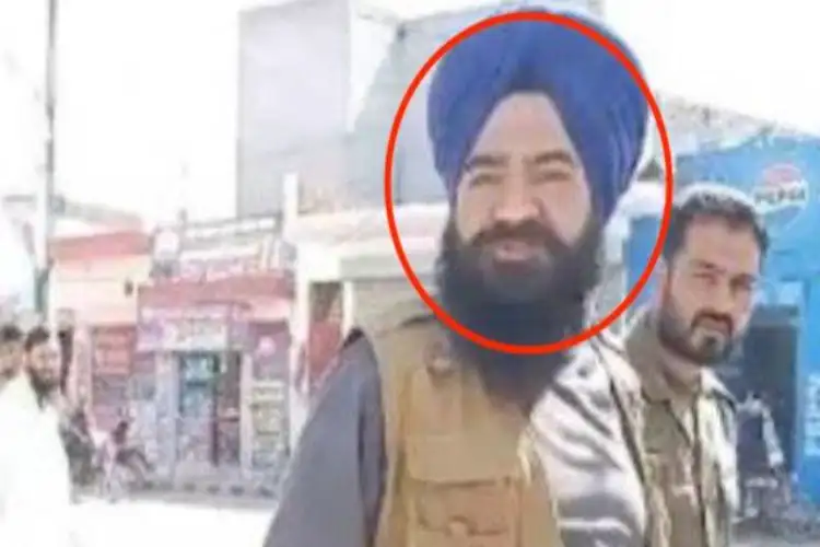 Man arrested for sharing sensitive info with Pakistan during ‘Operation Sindoor’