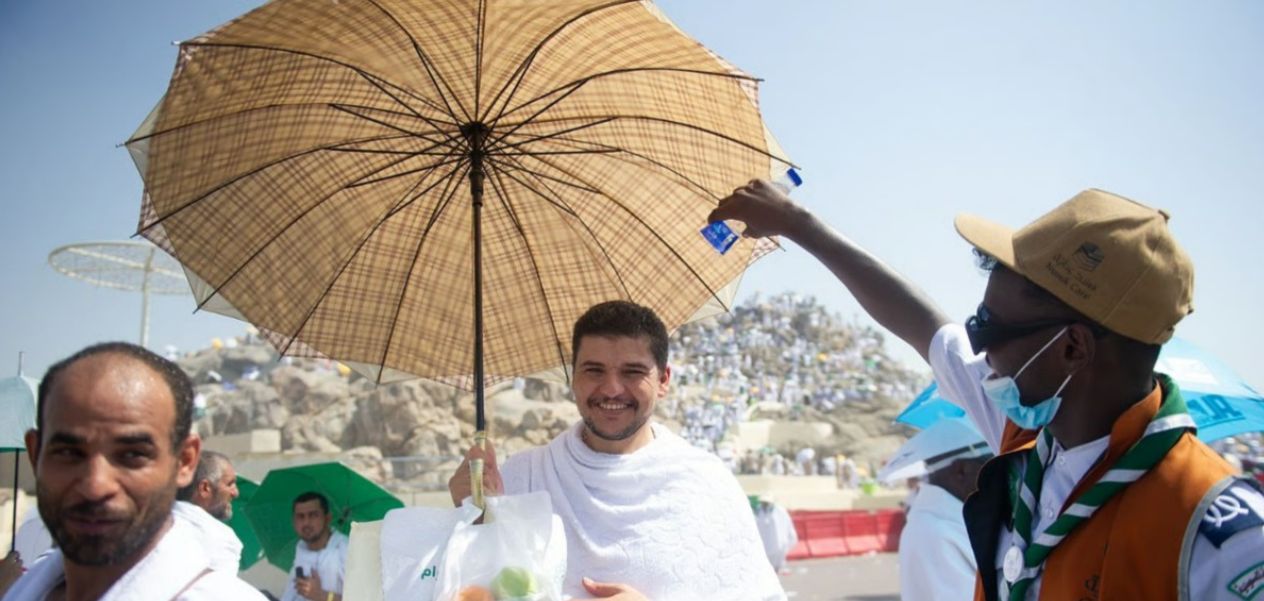 Hajj 2025 An unprecedented amalgamation of security, technology and service