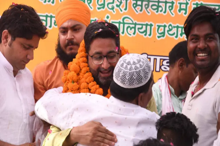 UP Haj Committee: Who is Danish Azad Ansari, who has been entrusted with an important responsibility