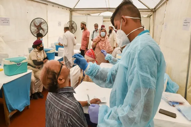 41 new cases of Covid-19 reported in Bengal, one patient died