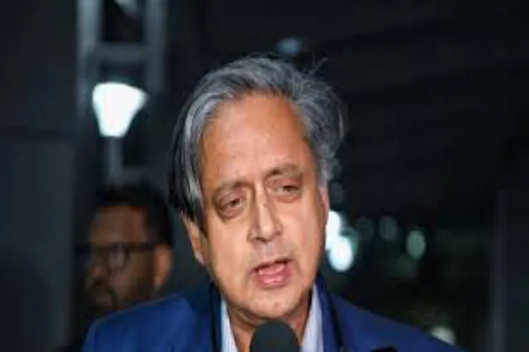 India can talk to Pakistan only when it takes concrete action against every terror infrastructure: Tharoor