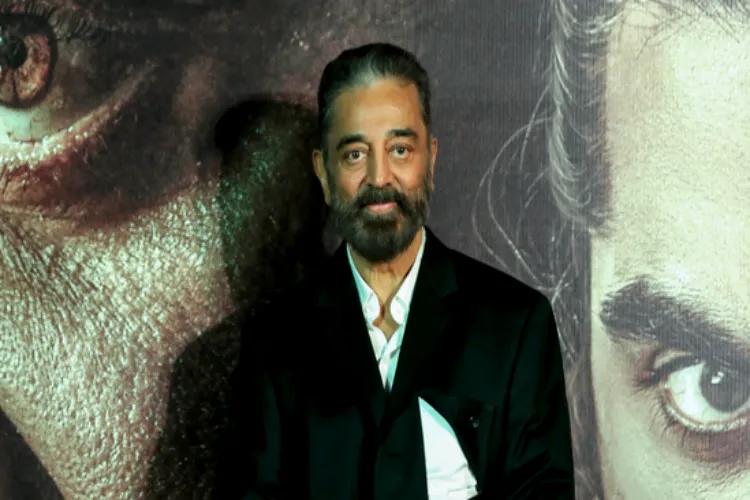 'I was misunderstood': Kamal Haasan tells Karnataka Film Chamber on language row