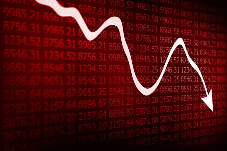 Indian indices declines for 3rd consecutive day, Sensex-Nifty ends in red, Realty up 1%