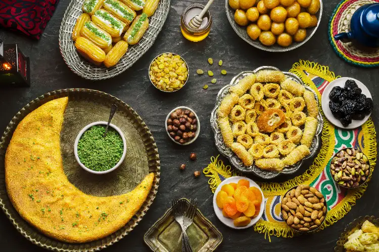 Eid sweets: A touch of sweetness in the happiness of Eid 