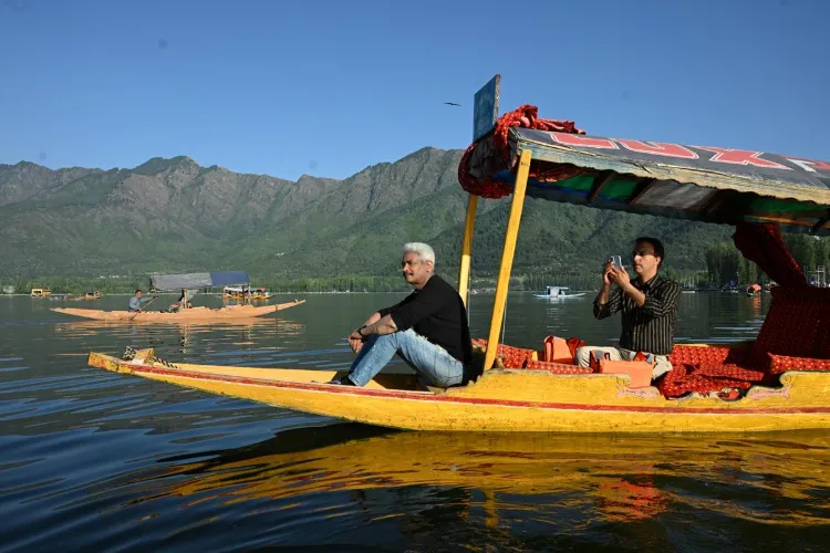 A month after the Pahalgam attack, tourism in Kashmir is getting back to normal