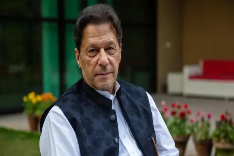 General Munir turned against my wife after being removed from the post of ISI Director General: Imran Khan