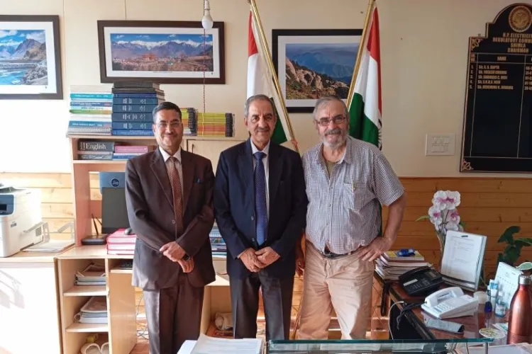 Indian expert Devendra Kumar Sharma became the President of the International Commission on Large Dams (ICOLD)