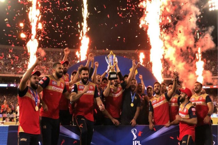 'Ee Saal Cup Namde' the dream has come true, tears in Kohli's eyes