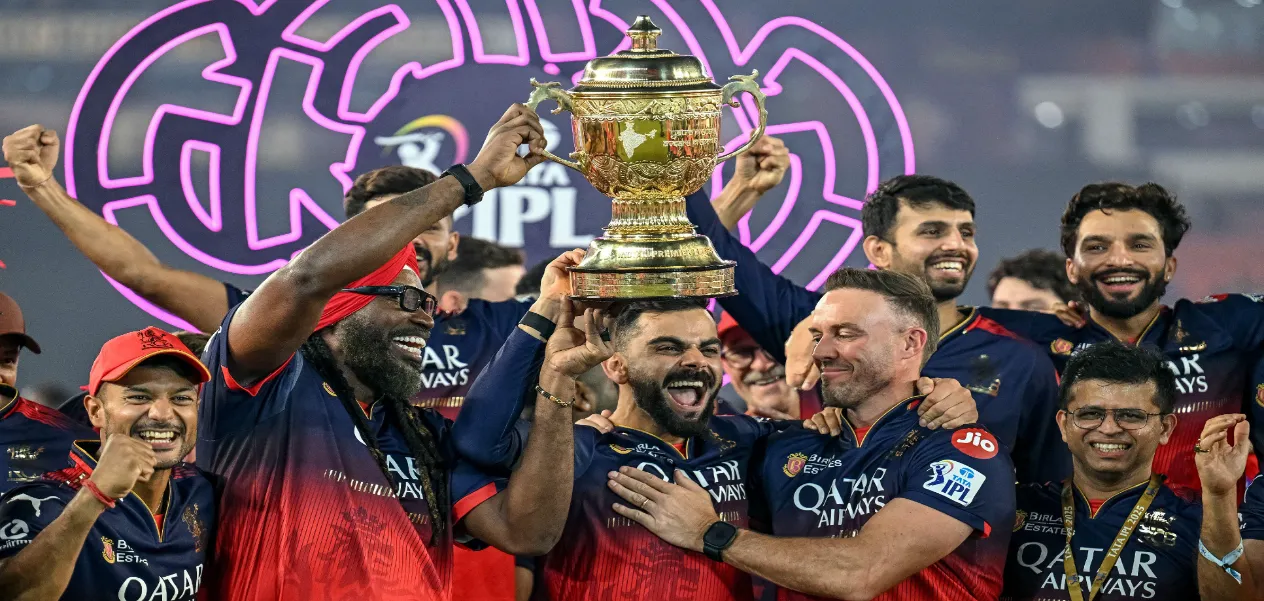 The wait is over after 18 years: Virat Kohli and RCB created history, won the IPL title for the first time