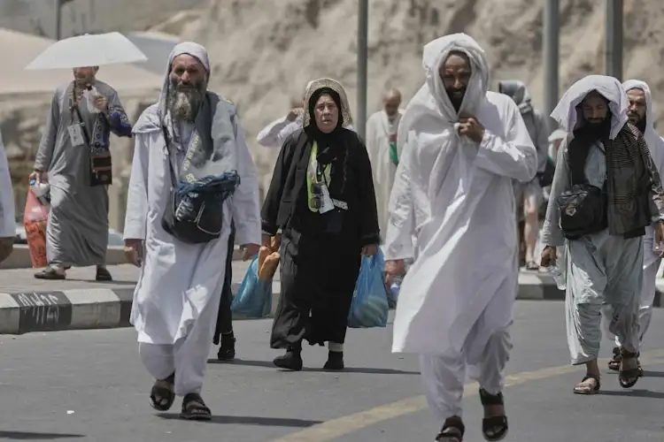 No kids, excess heat and payment plans, What to know about Hajj 2025
