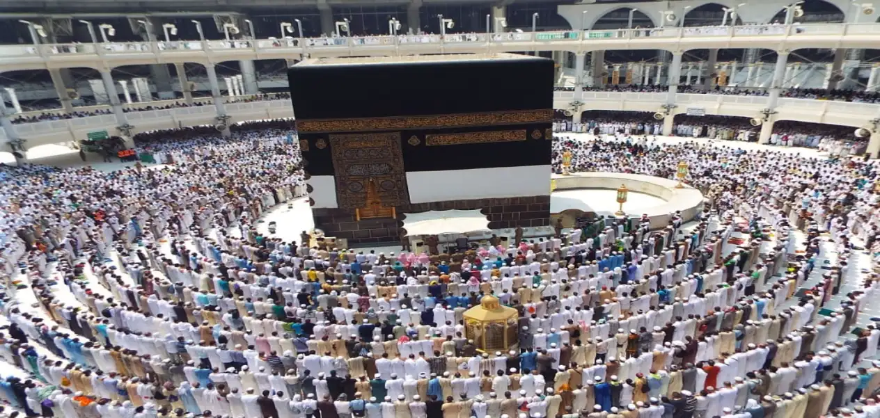 Saudi stages Over 40,000 security personnel deployed across Mecca, Medina, Mina, Arafat, and Muzdalifah for Hajj 2025