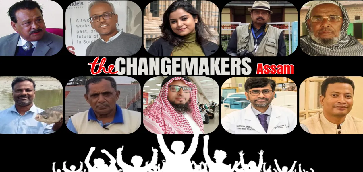 Meet the heroes of Assam who wrote the story of change