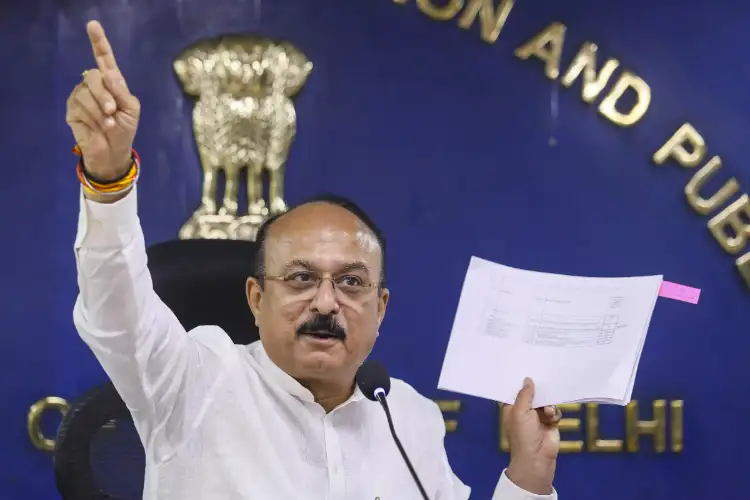 Delhi government releases grant-in-aid of Rs 417 crore to 12 DU colleges: Sood