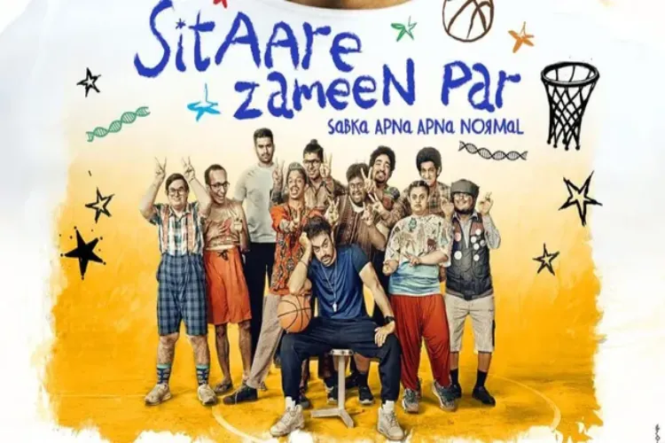 A love letter to Aamir Khan from a Sitara Zameen Par fan boy