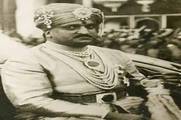 Train to Kashmir: Maharaja Hari Singh's dream turns a reality