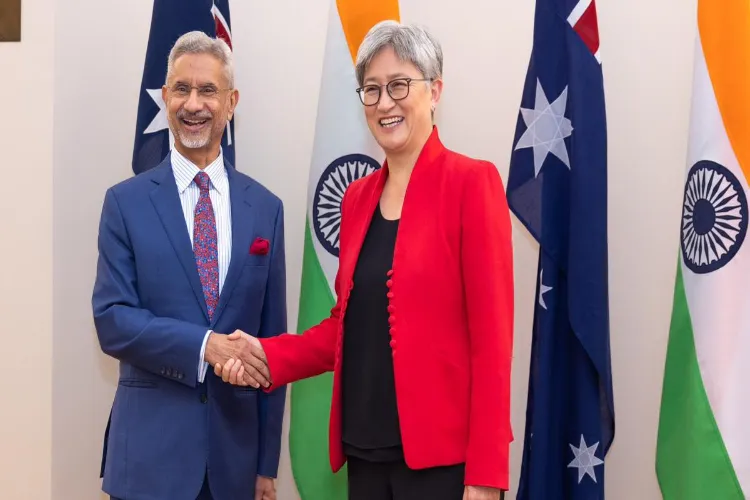 India-Australia relations have gained depth and diversity: S. Jaishankar