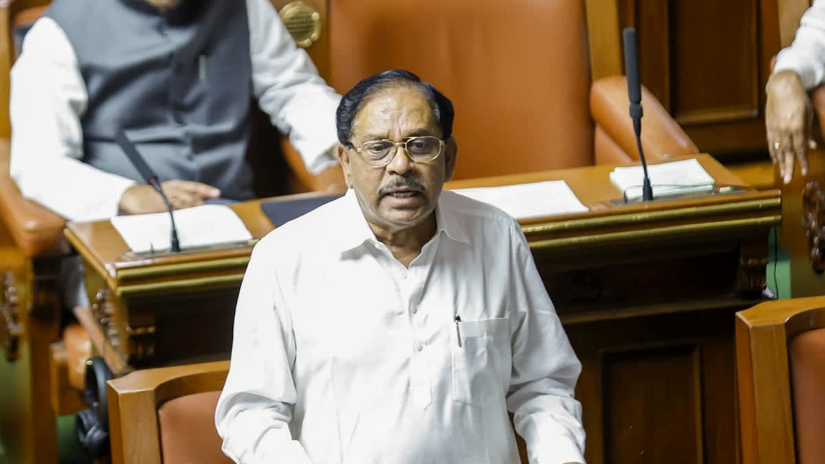 Karnataka government will prepare new SOP for big events: Home Minister