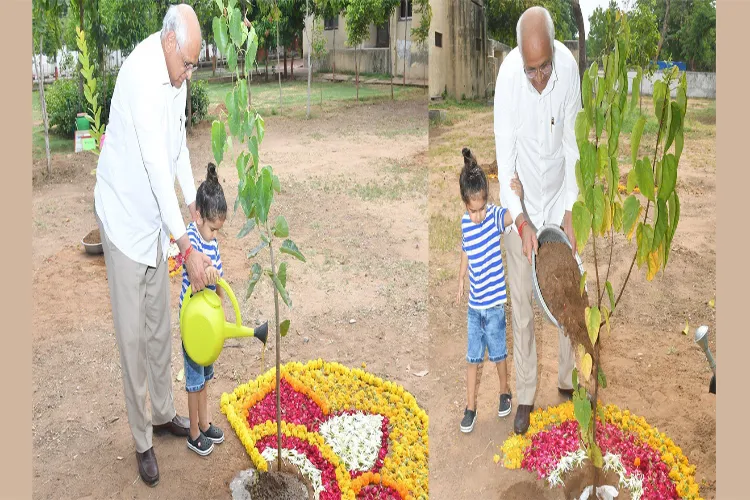 CM Patel inaugurated 'Matrivan Vankavach' in Gandhinagar under PM's 'Ek Ped Maa Ke Naam 2.0' initiative