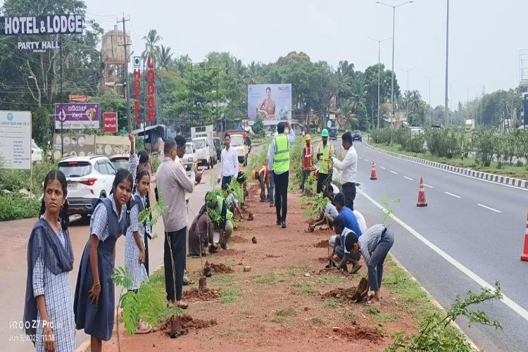 World Environment Day celebrated in different states, campaign launched against plastic pollution