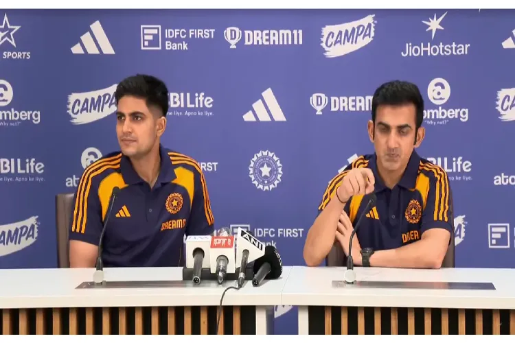 It is difficult to replace Bumrah, but there is enough talent in the team for the England tour: Gambhir