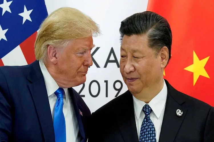 US, China ready to resume trade talks after Trump-Xi Jinping talks