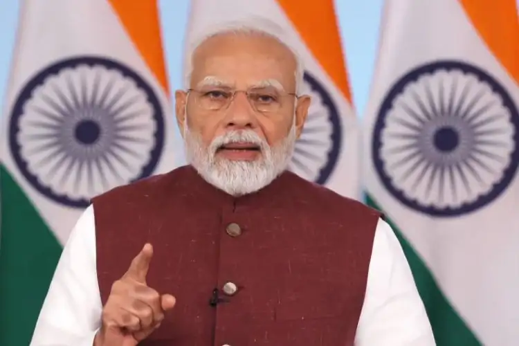 Empowering the youth is the most impactful thing we can do for the nation: PM Modi