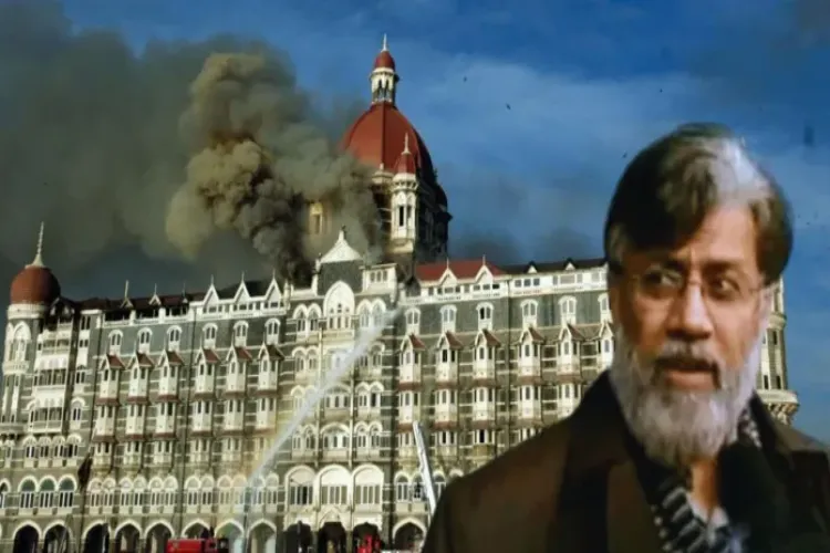 26/11 Mumbai terror attack: Delhi court extends judicial custody of Tahawwur Rana till July 9