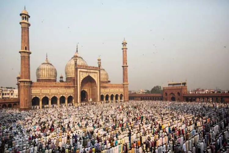 Delhi government in action, issued advisory on Eid-Ul-Adha