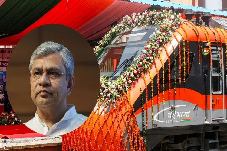 Railway Minister shares eight features of Katra Srinagar Rail Connectivity Project
