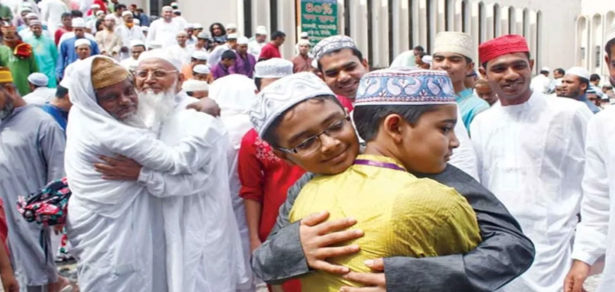 Message of Eid-ul-Adha: Living for humanity is the real sacrifice