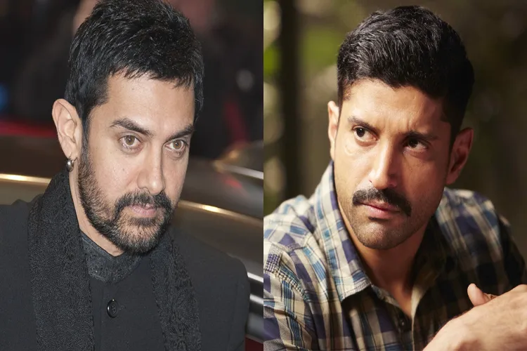 Not Aamir, Farhan Akhtar was supposed to play the lead role in Sitare Zameen Par: Revealed