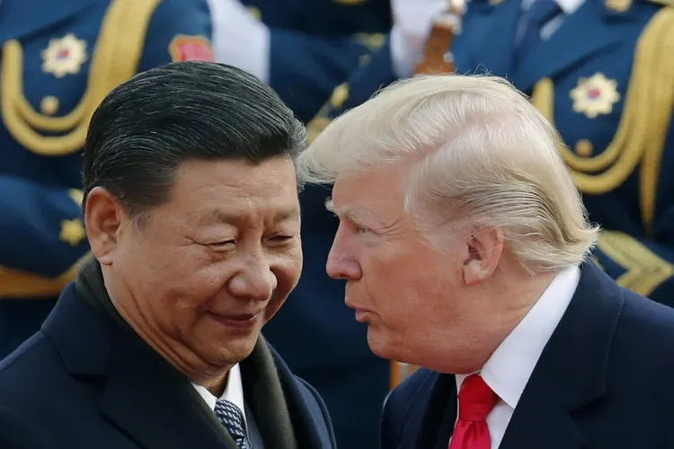 New trade talks to be held between US and China in London next week, Trump calls it a 'positive sign'