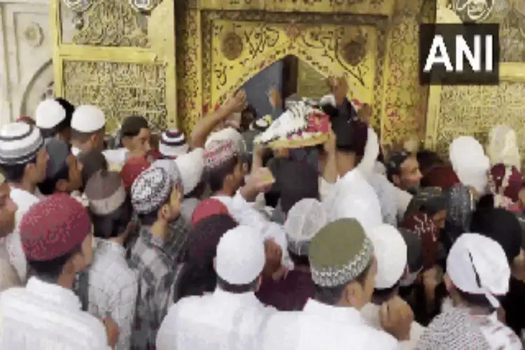 Union Minister Kiren Rijiju extends heartfelt wishes to Muslim community on Eid al-Adha