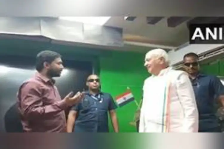 Bihar Governor meets Educator Khan Sir, says 