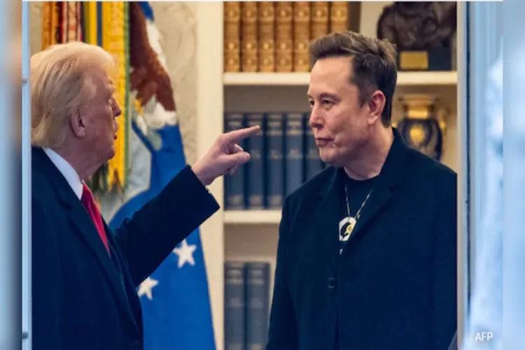 If Elon Musk supports Democrats, he will have to face serious consequences: Donald Trump
