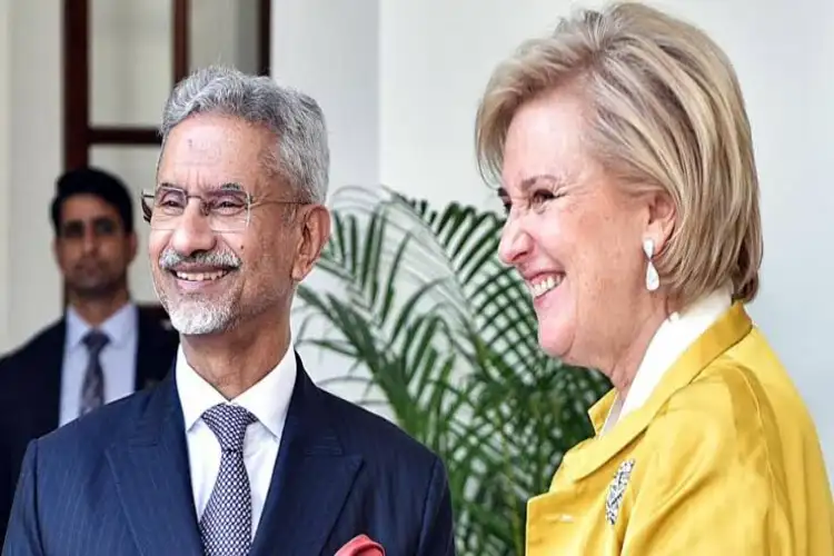 Foreign Minister Jaishankar's visit to Europe will boost strategic relations with France, European Union and Belgium