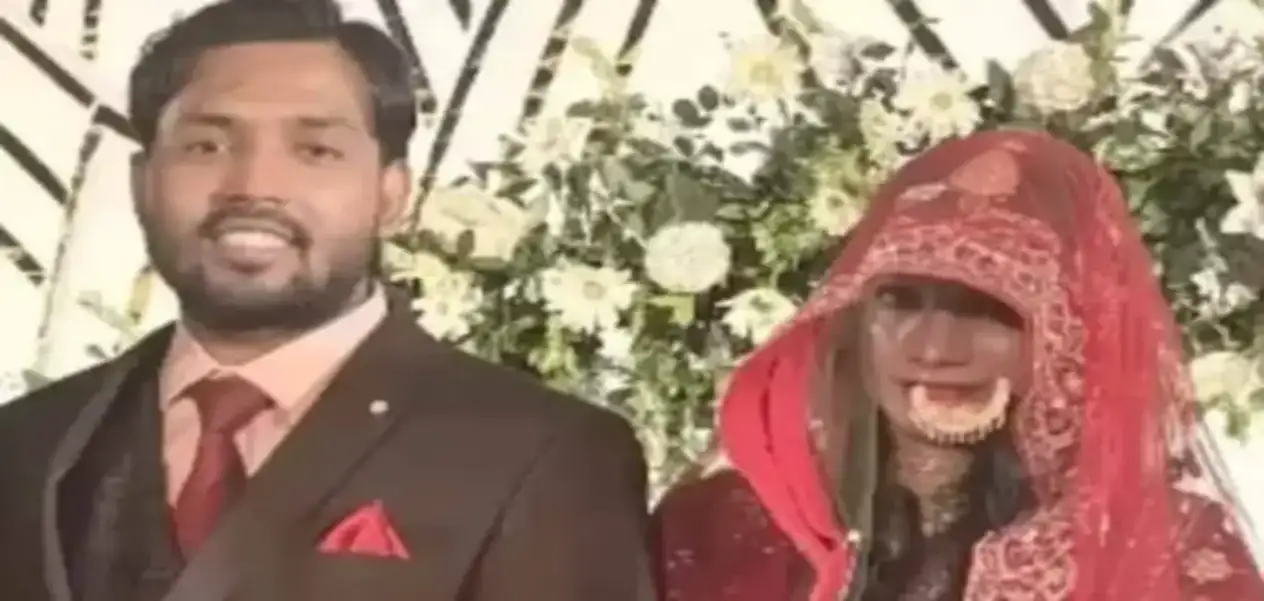 Khan Sir became an example of humanity, a unique confluence of equality and compassion was seen in the wedding ceremony
