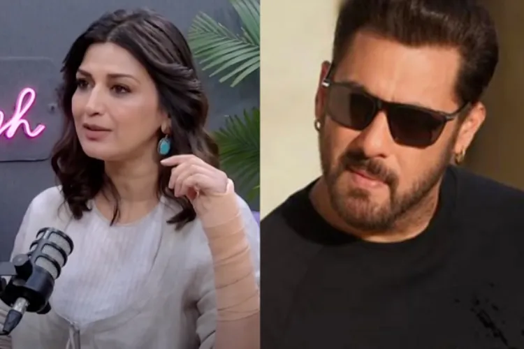 Sonali Bendre opens up about Salman Khan's unwavering support during her cancer journey