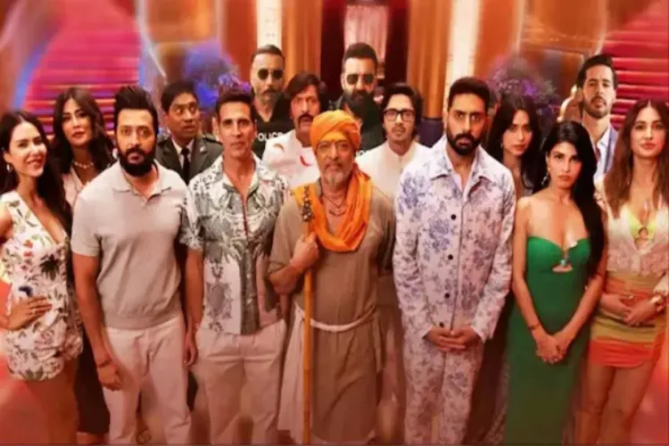 'Housefull 5' earned a lot on Eid, earned so many crores