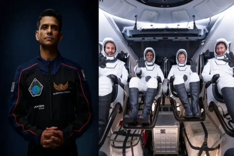 Ax-4 crew completes launch rehearsal ahead of historic SpaceX mission featuring India's Shubhanshu Shukla