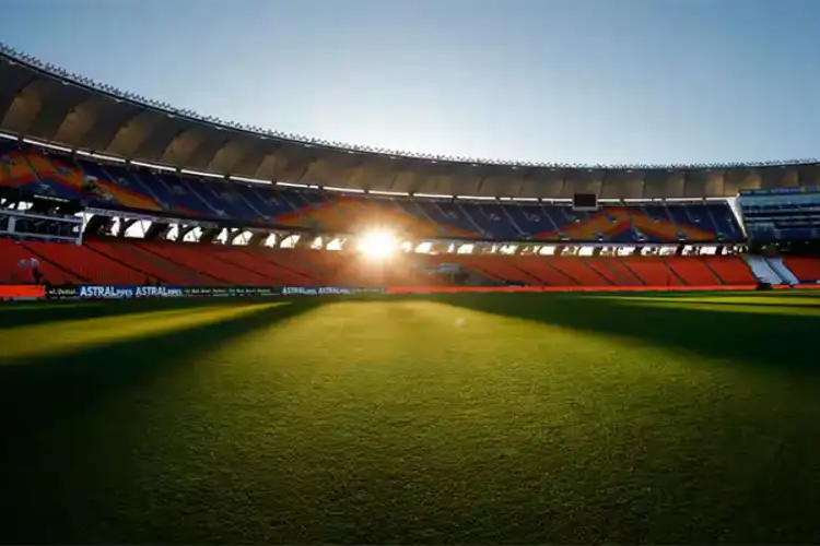 BCCI announces updated venues for Team India's international season at home, South Africa A tour to country